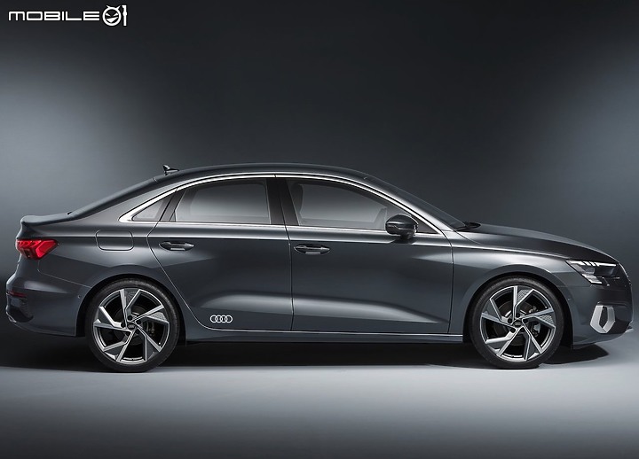 【海外新訊】Audi A3 Sedan 正式登場,延續動感跑格、加添新世代線傳排檔