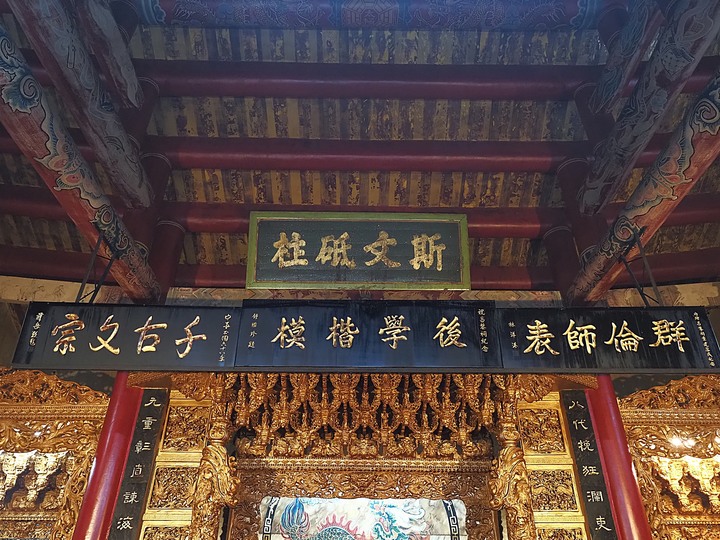 屏東 內埔 六堆天后宮與昌黎祠 – 六堆客家歷史場景與嶺南師表之祠