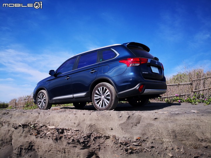 純粹分享Mitsubishi Outlander(純圖)4