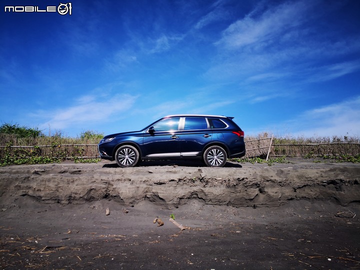 純粹分享Mitsubishi Outlander(純圖)4