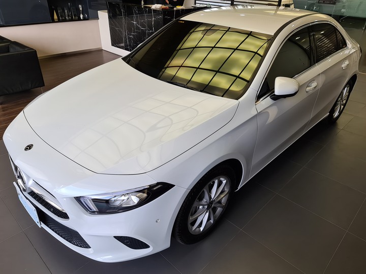 點我看大圖 賓士新車陪同交車記錄 A200 Sedan & CLA200 Shooting Brake