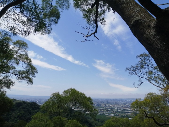 空拍聖地|IG打卡|小百岳|聚興山|潭子區|台中市