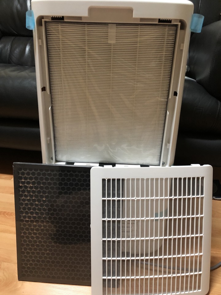 Sharp DW-J10FT-W除濕機+空氣清淨機二合一
