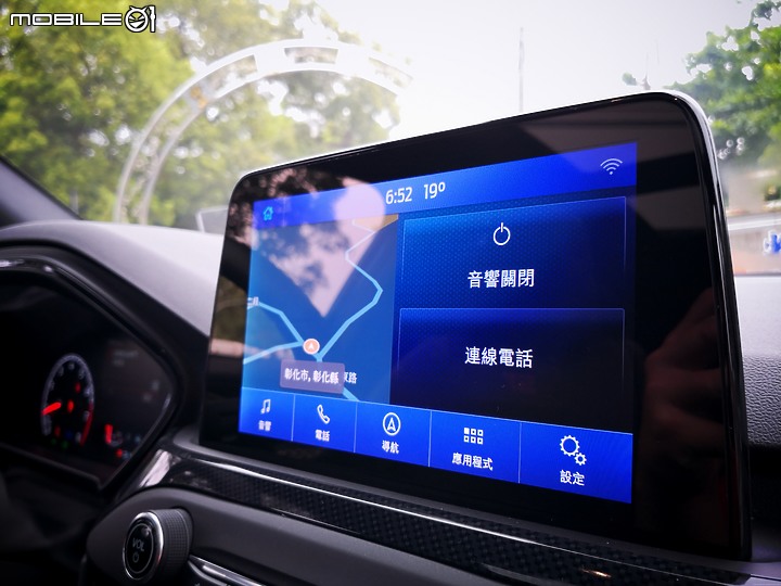 純粹分享Ford Focus ST(純圖)