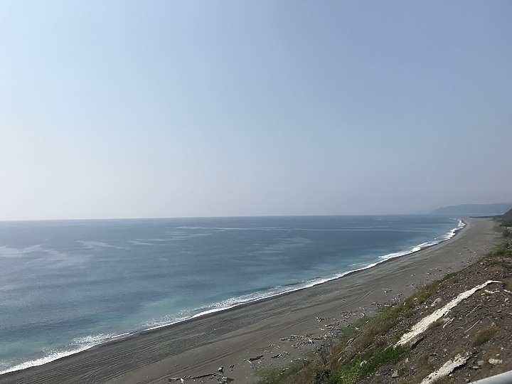 點我看大圖 徒步環島Day23-25台東縣大武鄉9.1K-太麻里鄉32.2K-台東市區23.2K
