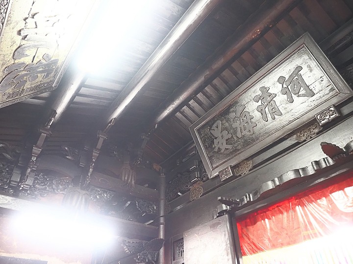 屏東 內埔 六堆天后宮與昌黎祠 – 六堆客家歷史場景與嶺南師表之祠