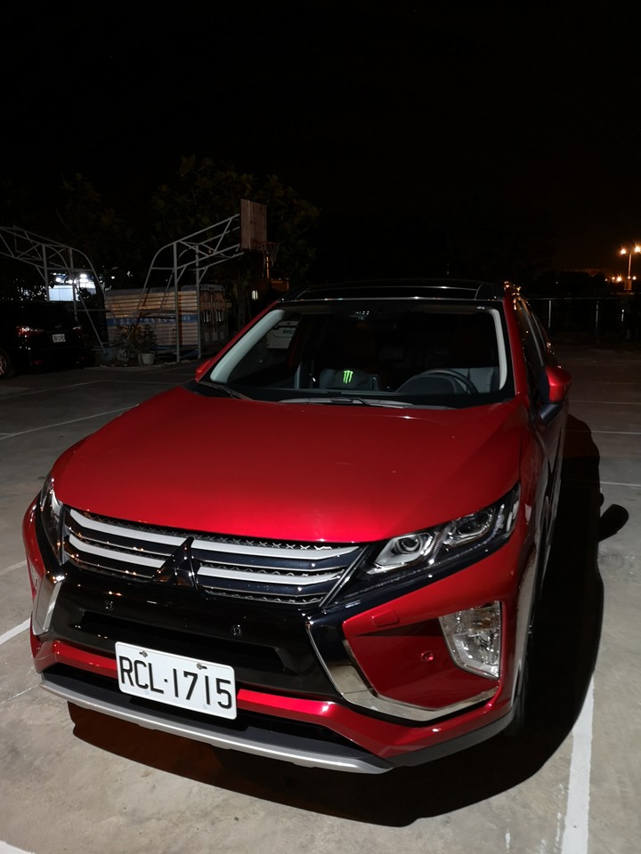 【感動心得】─=≡Σ((( つ•̀ω•́)つ我與日蝕《ECLIPSE CROSS S-AWC》相見恨晚之上山下海暢遊無阻密境來去自如