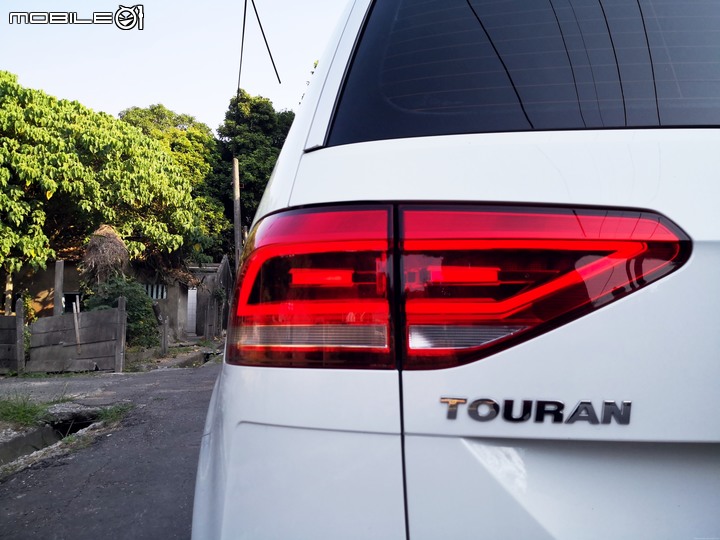 純粹分享Volkswagen Touran(純圖)