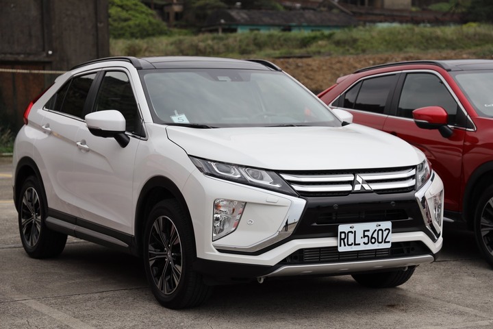 點我看大圖 Eclipse Cross 我&白白,秘境一日體驗(圖多慎入)