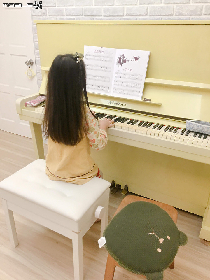 『開箱』展開夢想的小琴房