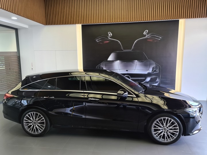 點我看大圖 賓士新車陪同交車記錄 A200 Sedan & CLA200 Shooting Brake