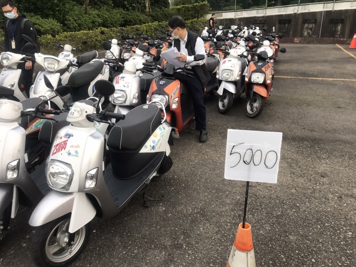 E MOVING電動機車福利品特賣會，後續回報.限員工可能已完售.