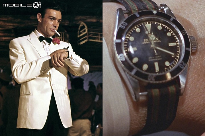 點我看大圖 007和OMEGA之間的關係.....(影片)