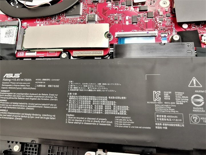 [開箱] ROG Zephyrus GA502IU出征，7奈米電競筆電世代來臨