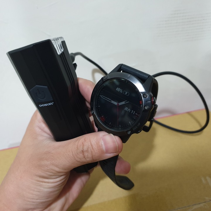 減少照明死角的DOSUN-AF800使用心得