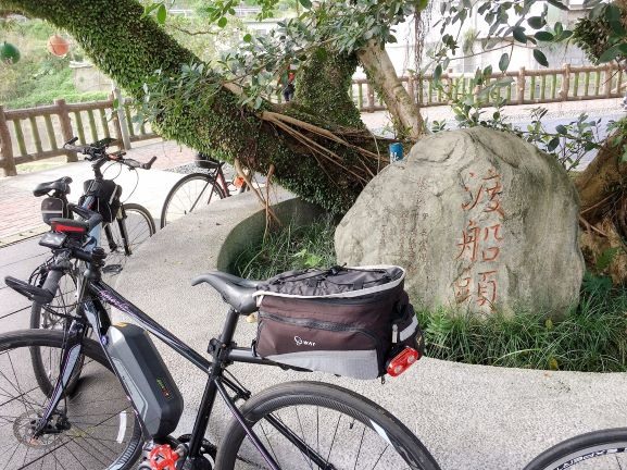 把單車騎進故事裡-邂逅山中威尼斯的綺夢