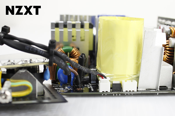 點我看大圖 NZXT C650 C750 C850 金牌全模靜音電源,信恩傑的人有福了!