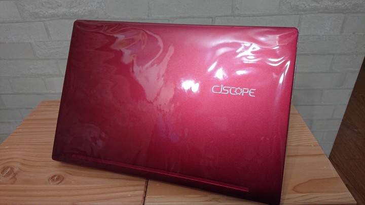 新入手的CJSCOPE ZX-550