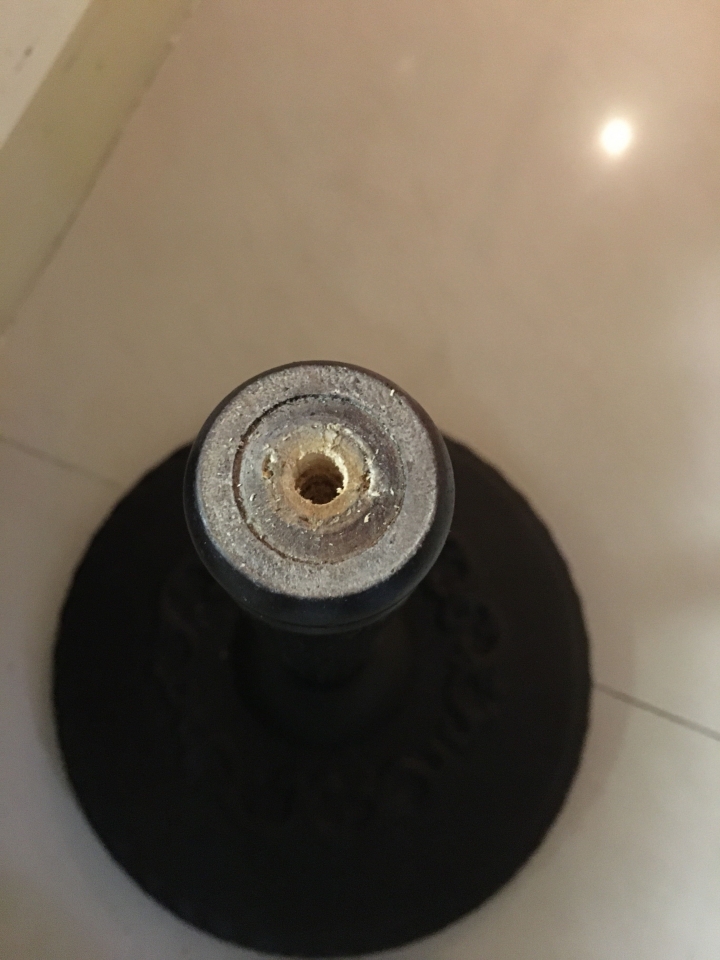 木製衣架(直立式掛架)修繕請益