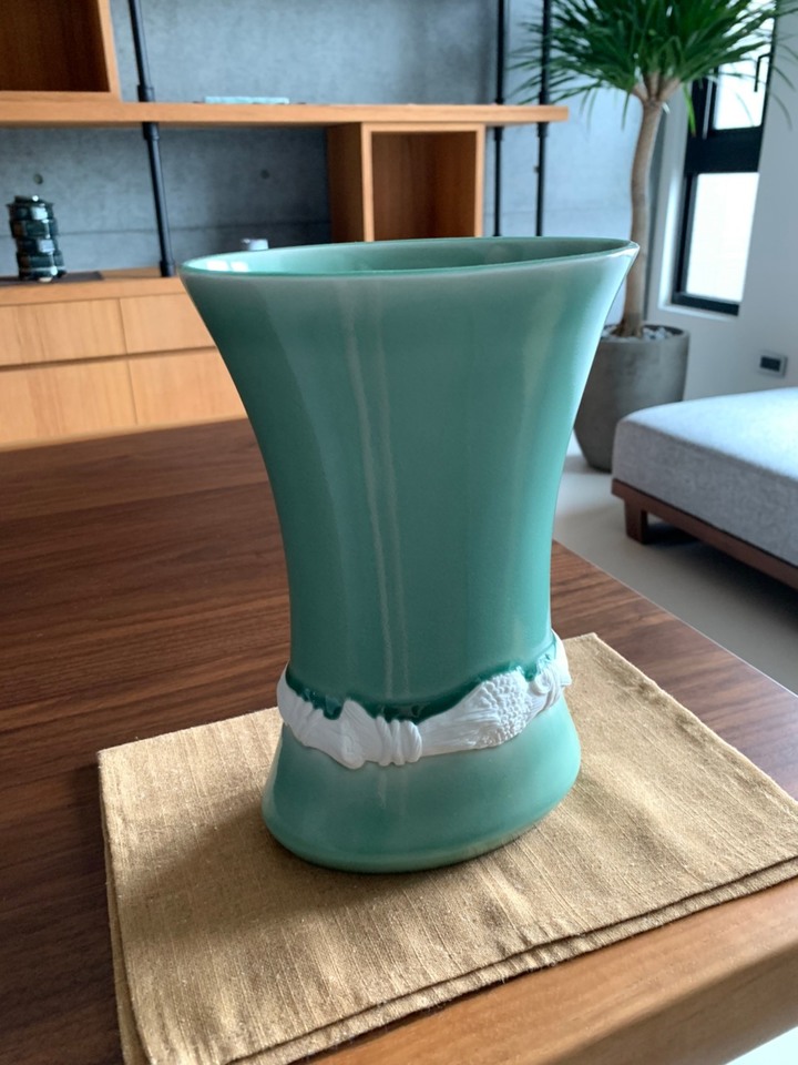 點我看大圖 【收藏迷報到】綺麗人生。收藏日本工藝品紀錄人生和緣份。