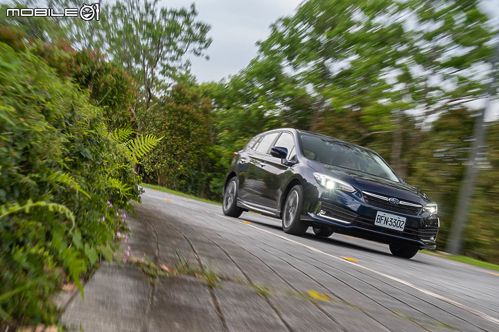 SUBARU Impreza 小改再戰,暖心配備實用升級