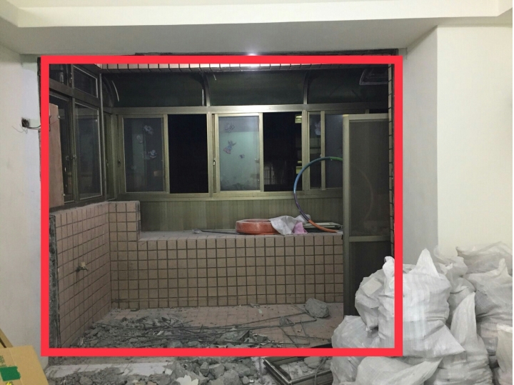 [DIY]笨手笨腳~老屋翻修自己來.....