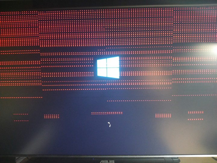 更新完WIN10後，電腦出了些問題