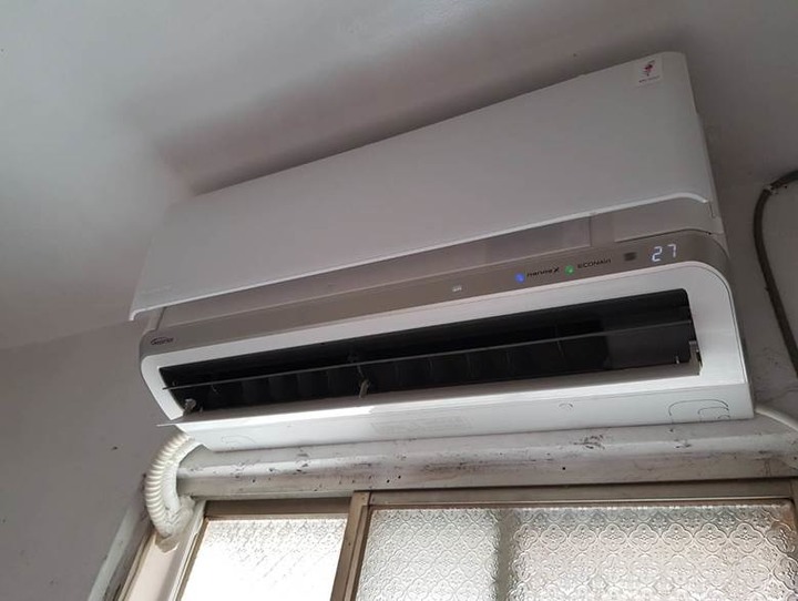 Panasonic PX系列冷暖空調使用近一年分享