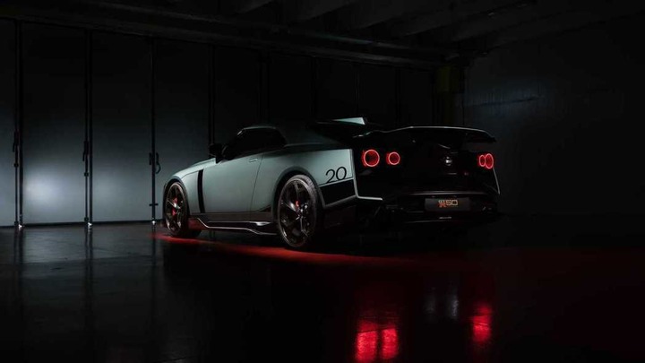 限量50台的Nissan GT-R50 by Italdesign義式戰神量產版正式發表!