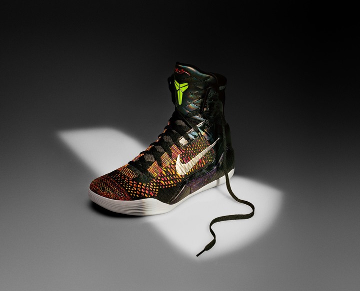 Kobe 9 Etite 真希望會復刻推出
