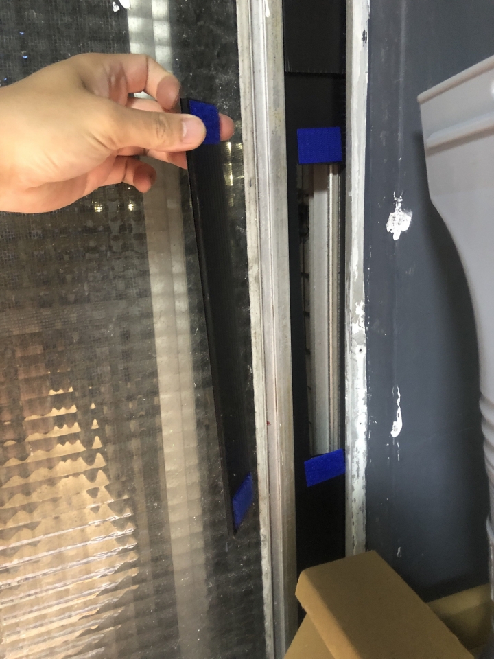 自己的工作區自己做(噴漆箱兼工作檯)