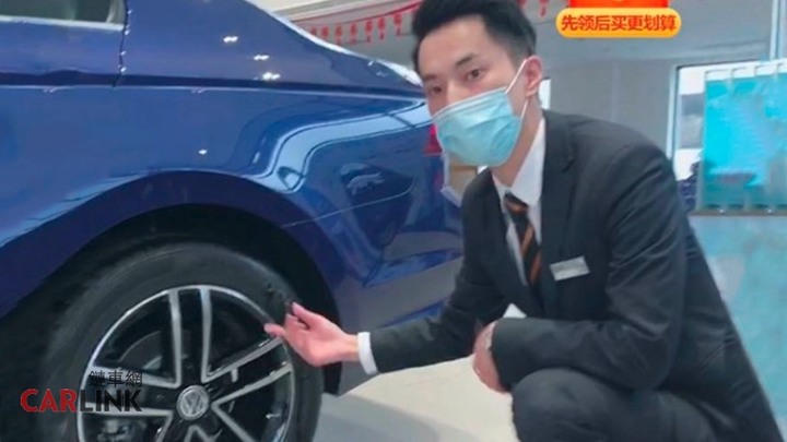 網路購車還是想殺價怎麼辦？VW：開直播啊！