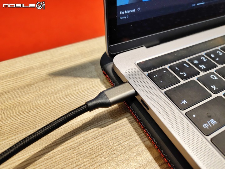 「 開箱 」- PERFEKT 9合1 全功能 Type-C 集線器