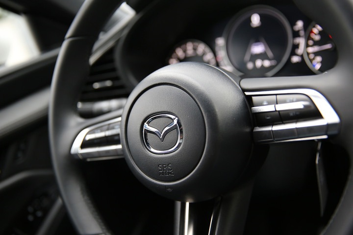 Mazda3解任務與心得分享