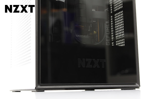 NZXT H1,完美整合自家水冷、電源解決方案!