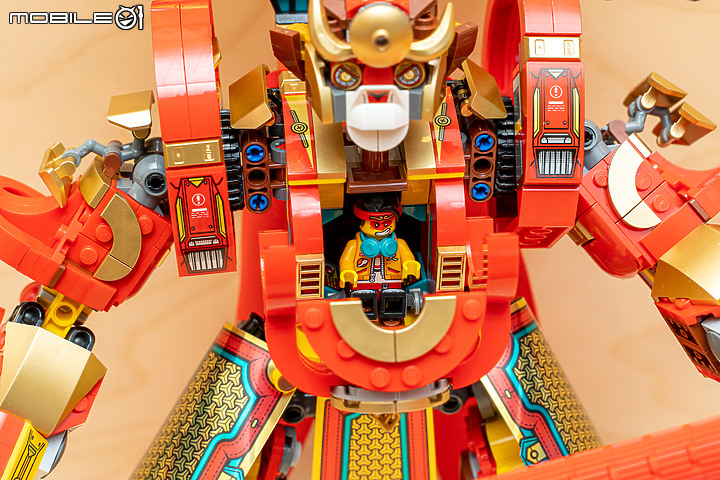 神怪經典的重新詮釋!LEGO樂高《悟空小俠》系列盒組開箱報告