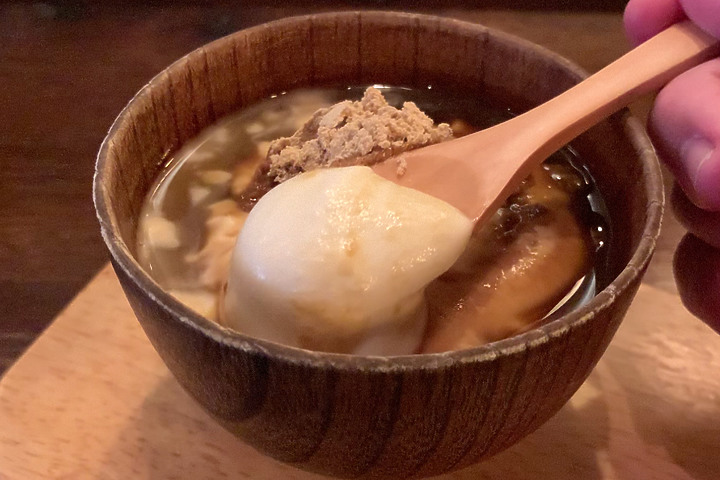 【新竹.吃飽飽】籽田野菜屋|讓你想像不到蔬食湯頭