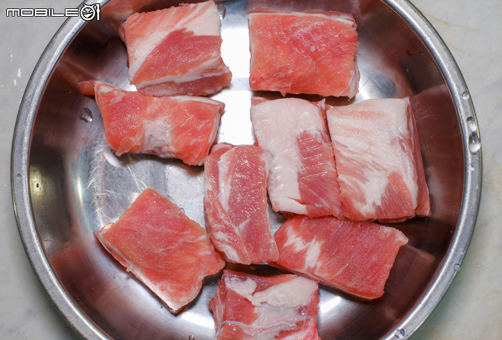 [ 意外料理 ] 馬鈴薯燉肉