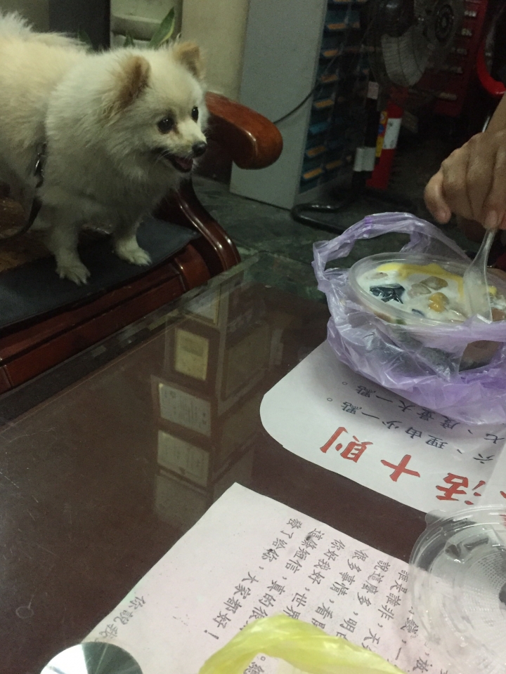 Many看著看著我變的涼爽了呢！