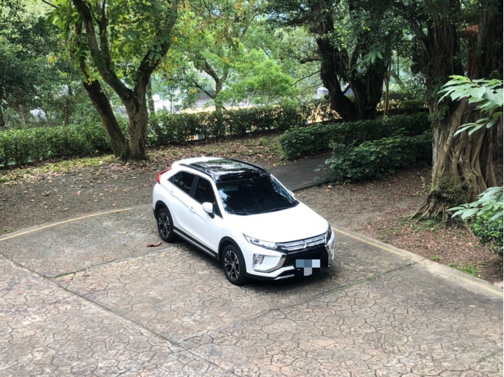 副駕的日蝕心得