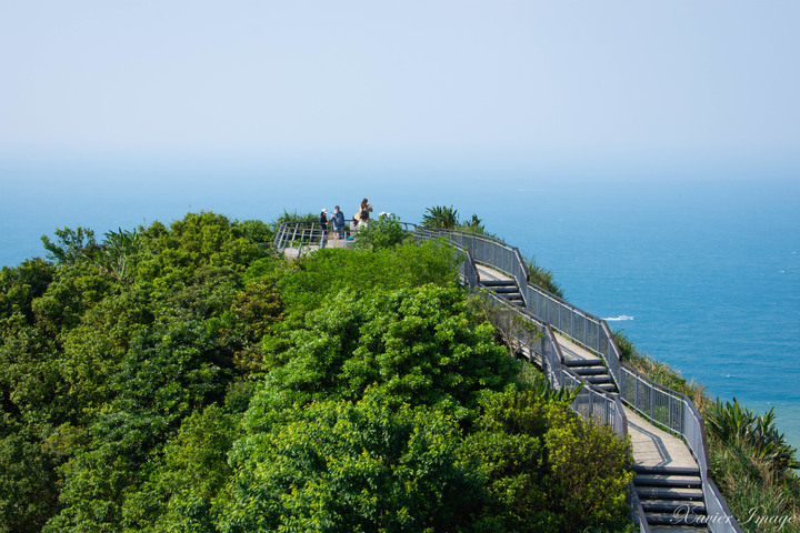 [九份。金瓜石旅遊] CP值超高的絕美步道：報時山步道