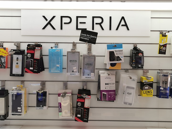 Sony Xperia 10 II 台北八德店拍照測試