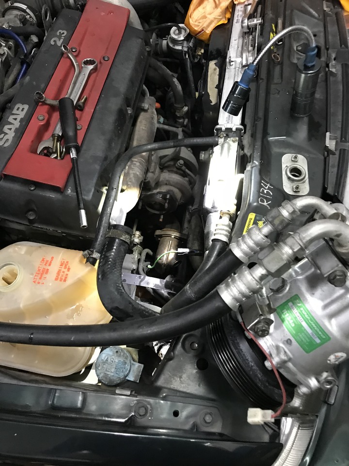 八年級的SAAB 9000CSE回憶錄 PART1