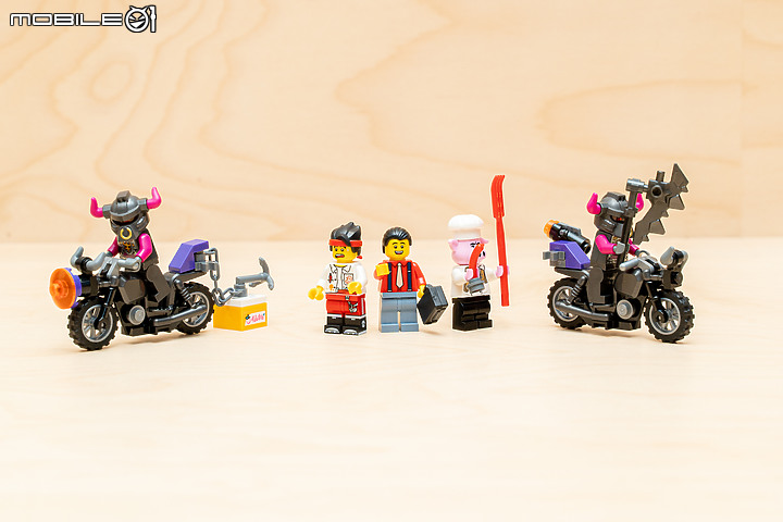 神怪經典的重新詮釋!LEGO樂高《悟空小俠》系列盒組開箱報告