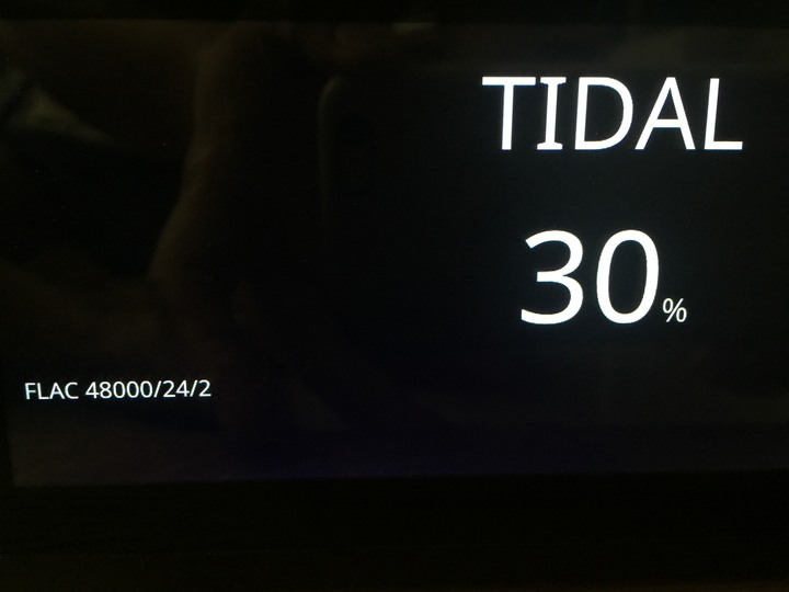 點我看大圖 NAD M10 解碼網路串流音樂 TIDAL MQA 檔案疑問