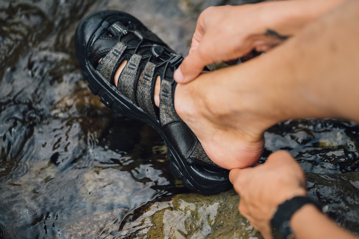 KEEN NewPort 山系情侶裝備｜春夏玩水好夥伴