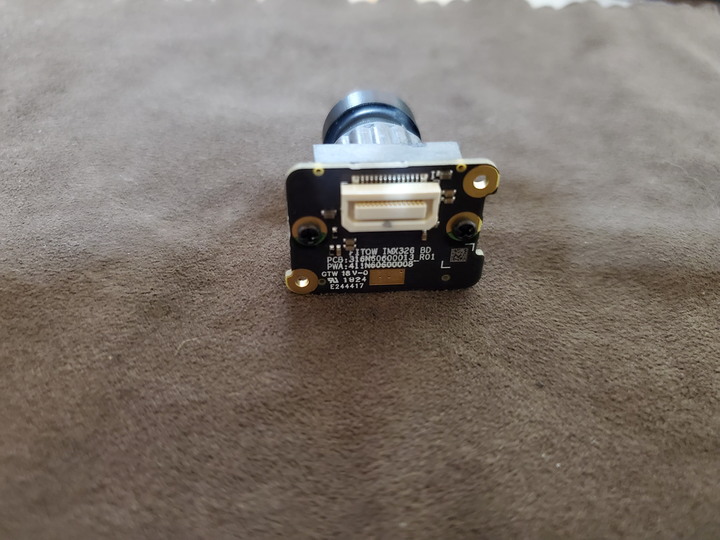 [DIY][6K 4K鏡頭改造] Mio798 (IMX326 Starvis 1/2.8") 近視矯正