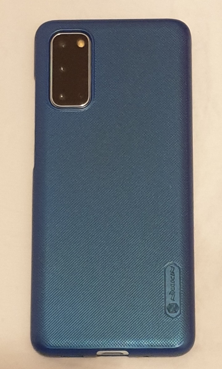 三款Galaxy S20保護殼的評比