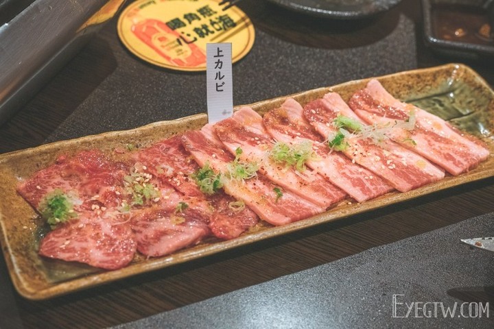 (食記)台中西區｜燒肉本氣｜獨特內臟燒烤｜優秀代烤服務燒肉居酒屋｜覺得好吃是因為認真來滴