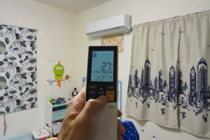 【續篇】超推薦Panasonic PX頂級旗艦-分離式空調/冷氣,實在太喜歡省電超有感,雲端操作好智慧,空氣淨化看的見!
